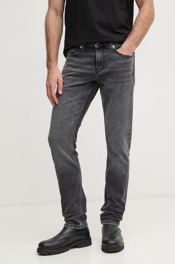 Calvin Klein Jeans Traperice Calvin Klein Jeans za muškarce, boja: siva, J30J326520