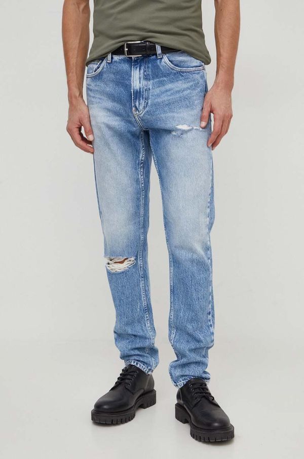 Calvin Klein Jeans Traperice Calvin Klein Jeans za muškarce