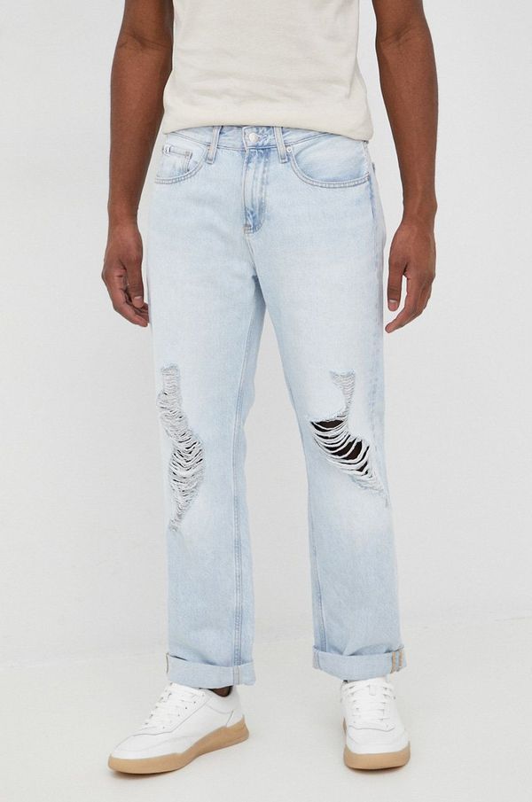 Calvin Klein Jeans Traperice Calvin Klein Jeans za muškarce