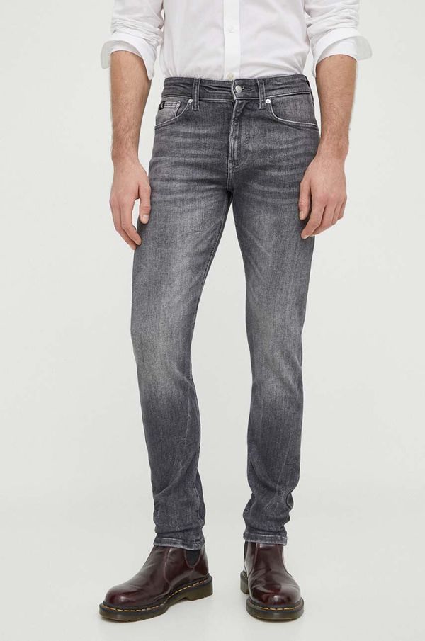 Calvin Klein Jeans Traperice Calvin Klein Jeans za muškarce, J30J324846