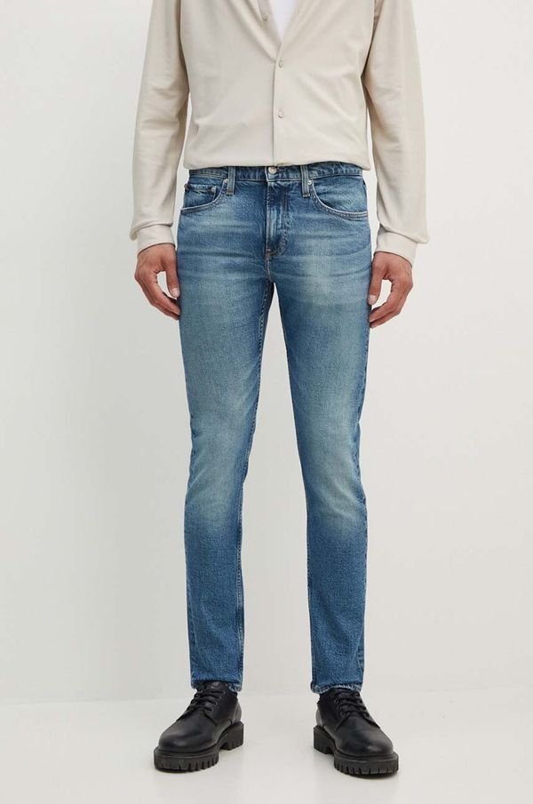 Calvin Klein Jeans Traperice Calvin Klein Jeans za muškarce, J30J325734