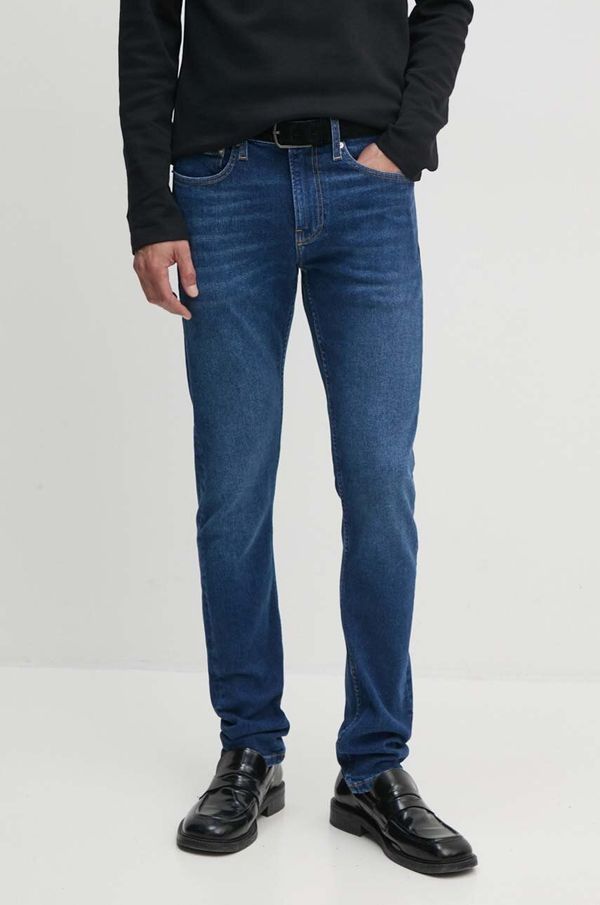 Calvin Klein Jeans Traperice Calvin Klein Jeans za muškarce, J30J325735