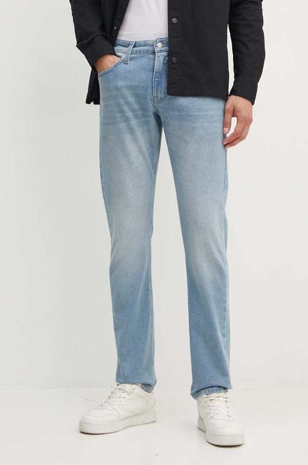 Calvin Klein Jeans Traperice Calvin Klein Jeans za muškarce, J30J325738