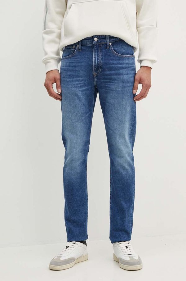 Calvin Klein Jeans Traperice Calvin Klein Jeans za muškarce, J30J325889