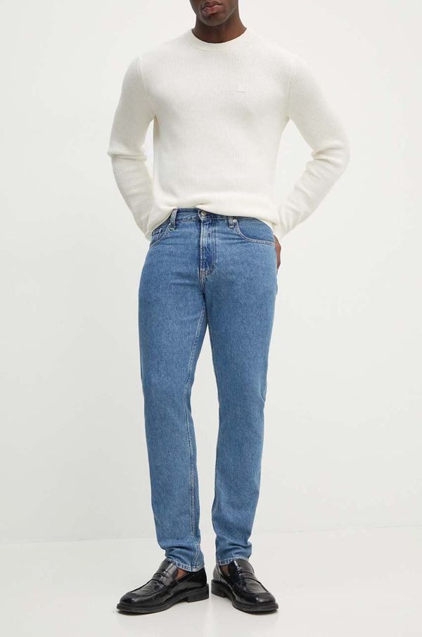 Calvin Klein Jeans Traperice Calvin Klein Jeans za muškarce, J30J325896