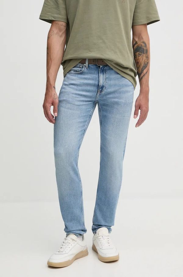 Calvin Klein Jeans Traperice Calvin Klein Jeans za muškarce, J30J325969