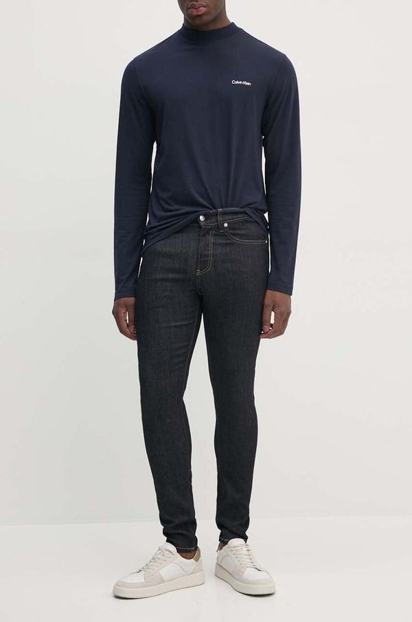 Calvin Klein Jeans Traperice Calvin Klein Jeans za muškarce, J30J326078
