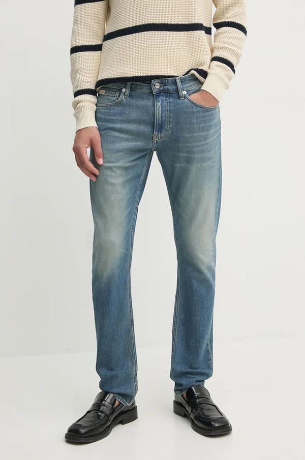 Calvin Klein Jeans Traperice Calvin Klein Jeans za muškarce, J30J326843
