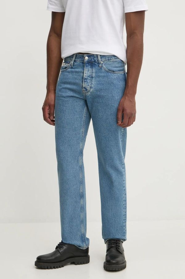 Calvin Klein Jeans Traperice Calvin Klein Jeans za muškarce, J30J327015