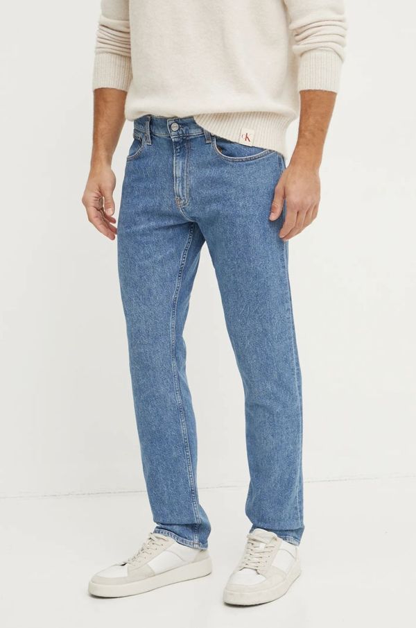 Calvin Klein Jeans Traperice Calvin Klein Jeans za muškarce, J30J327082