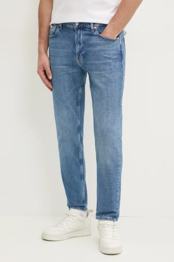 Calvin Klein Jeans Traperice Calvin Klein Jeans za muškarce, J30J327175