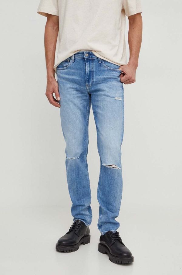 Calvin Klein Jeans Traperice Calvin Klein Jeans za muškarce