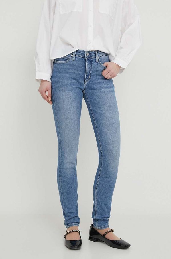Calvin Klein Jeans Traperice Calvin Klein Jeans za žene