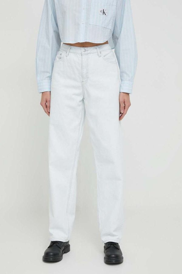 Calvin Klein Jeans Traperice Calvin Klein Jeans za žene
