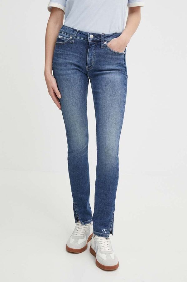 Calvin Klein Jeans Traperice Calvin Klein Jeans za žene, J20J222758