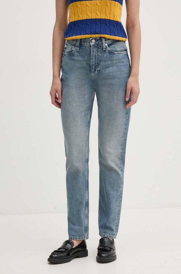 Calvin Klein Jeans Traperice Calvin Klein Jeans za žene, J20J223658