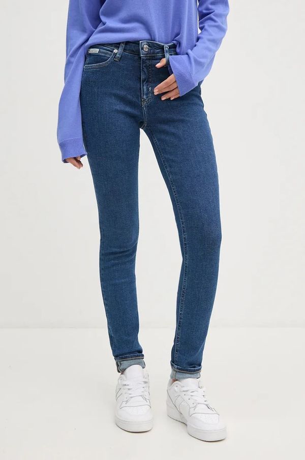 Calvin Klein Jeans Traperice Calvin Klein Jeans za žene, J20J224020