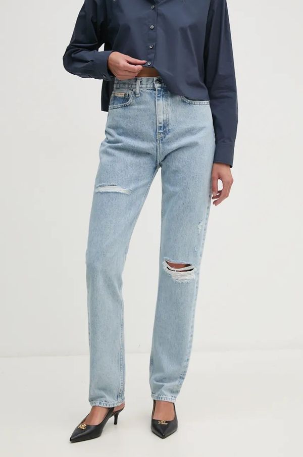 Calvin Klein Jeans Traperice Calvin Klein Jeans za žene, J20J224448
