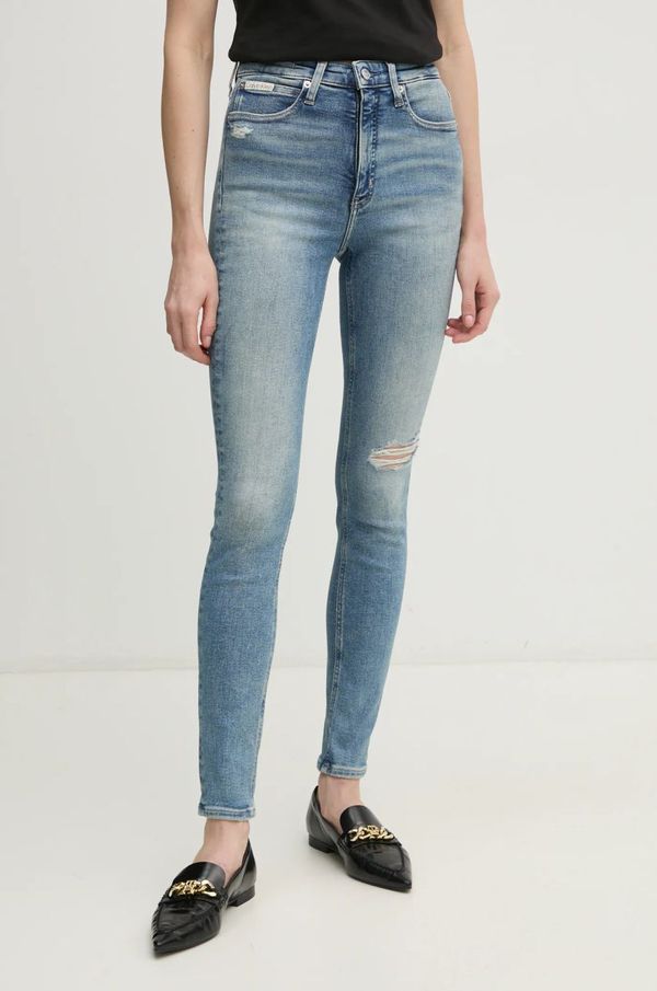 Calvin Klein Jeans Traperice Calvin Klein Jeans za žene, J20J224495