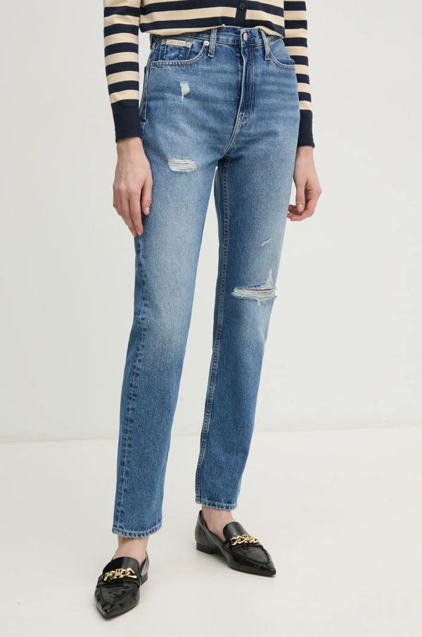 Calvin Klein Jeans Traperice Calvin Klein Jeans za žene, J20J224506