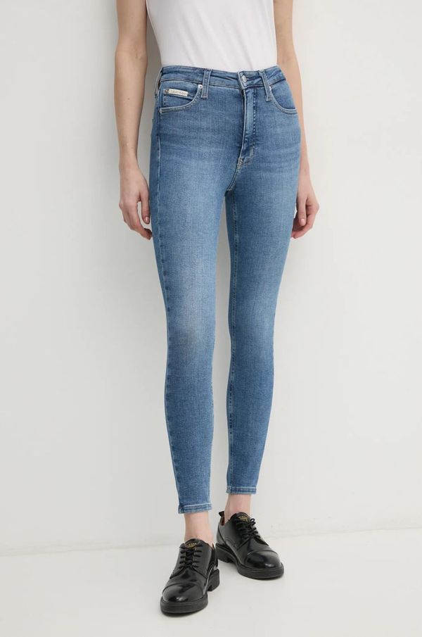 Calvin Klein Jeans Traperice Calvin Klein Jeans za žene, J20J224522
