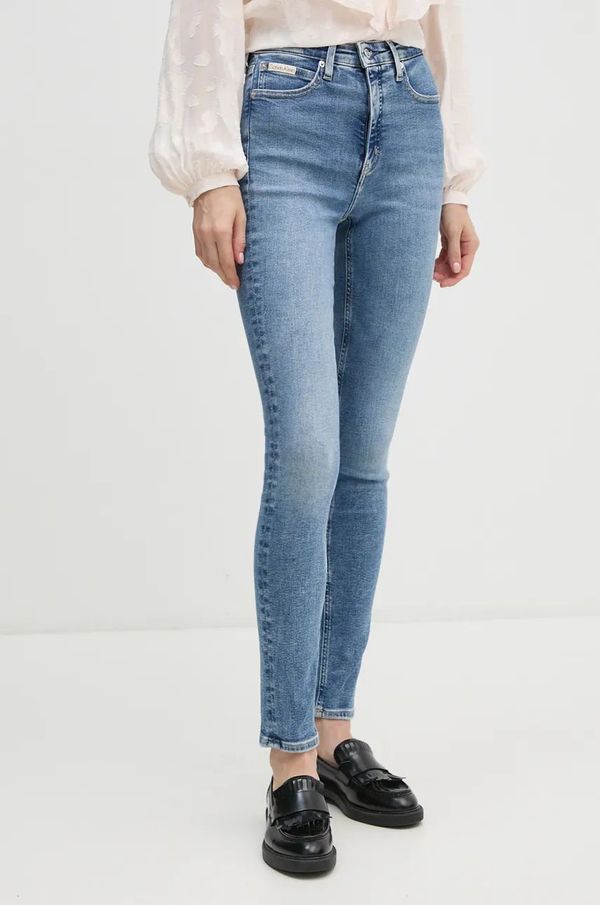 Calvin Klein Jeans Traperice Calvin Klein Jeans za žene, J20J225385