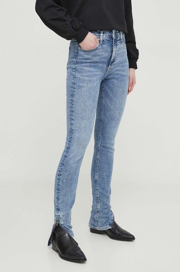 Calvin Klein Jeans Traperice Calvin Klein Jeans za žene