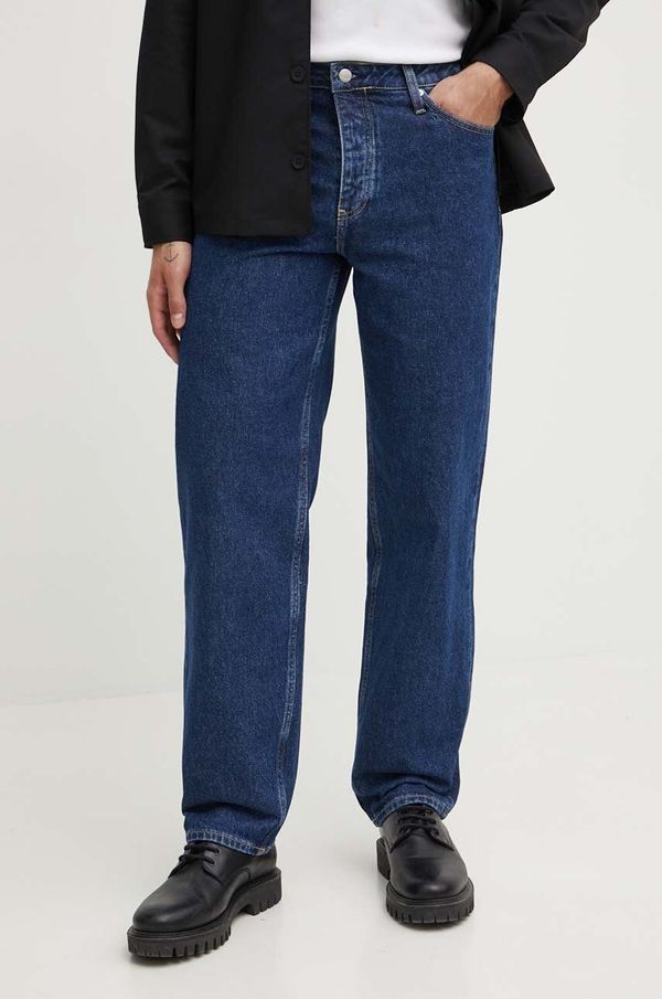 Calvin Klein Jeans Traperice Calvin Klein Jeans za žene, visoki struk, J20J223891
