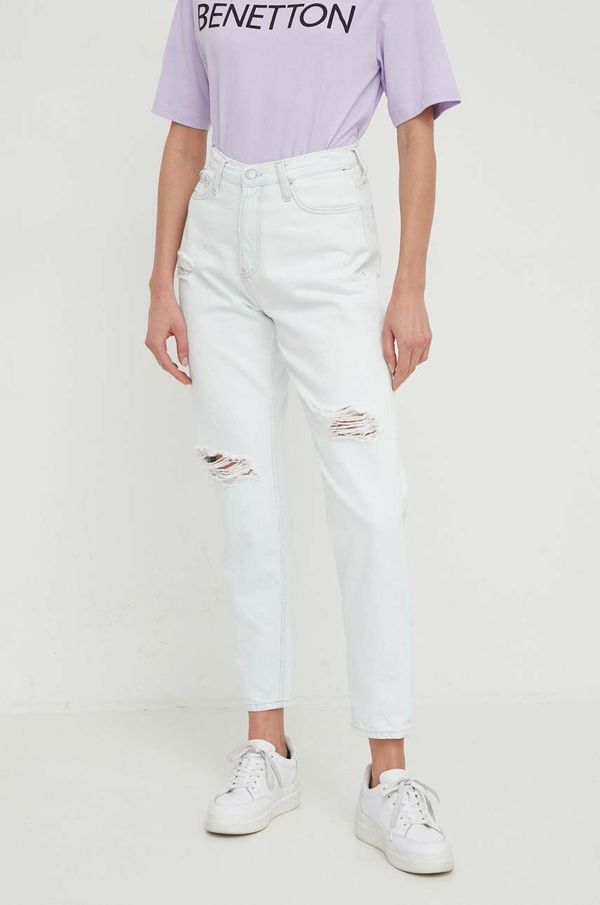 Calvin Klein Jeans Traperice Calvin Klein Jeans za žene, visoki struk
