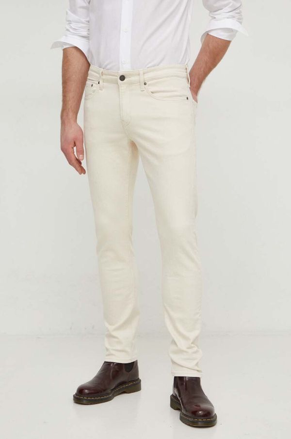Calvin Klein Traperice Calvin Klein za muškarce, boja: bež
