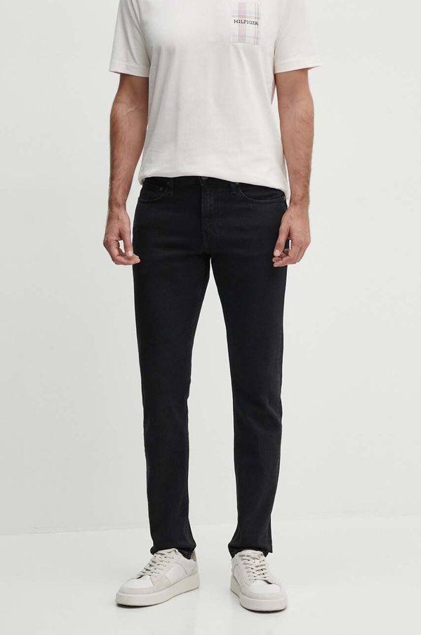 Calvin Klein Traperice Calvin Klein za muškarce, boja: crna, K10K113643