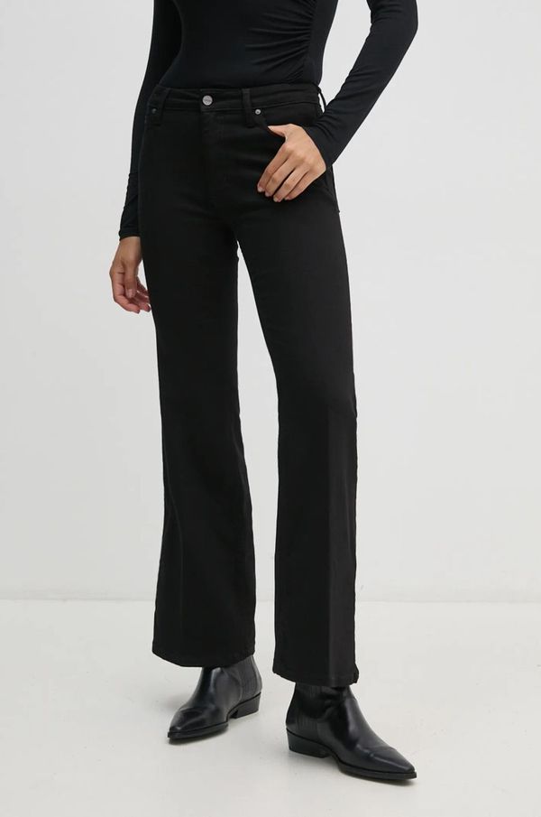 Calvin Klein Traperice Calvin Klein za žene, srednje visoki struk, K20K207610