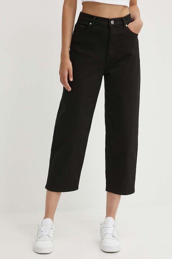 Calvin Klein Traperice Calvin Klein za žene, visoki struk, K20K207305