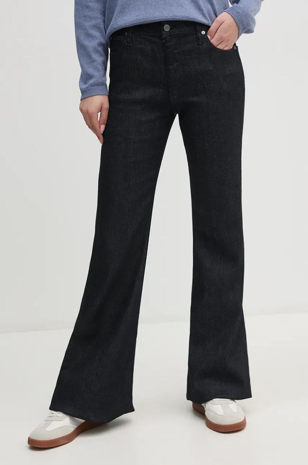 Calvin Klein Traperice Calvin Klein za žene, visoki struk, K20K208013