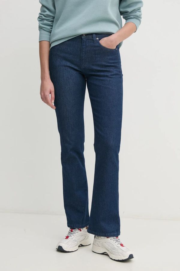 Calvin Klein Traperice Calvin Klein za žene, visoki struk, K20K208110
