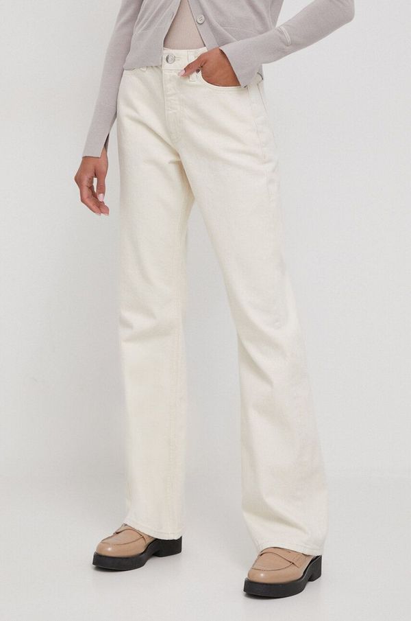 Calvin Klein Traperice Calvin Klein za žene, visoki struk