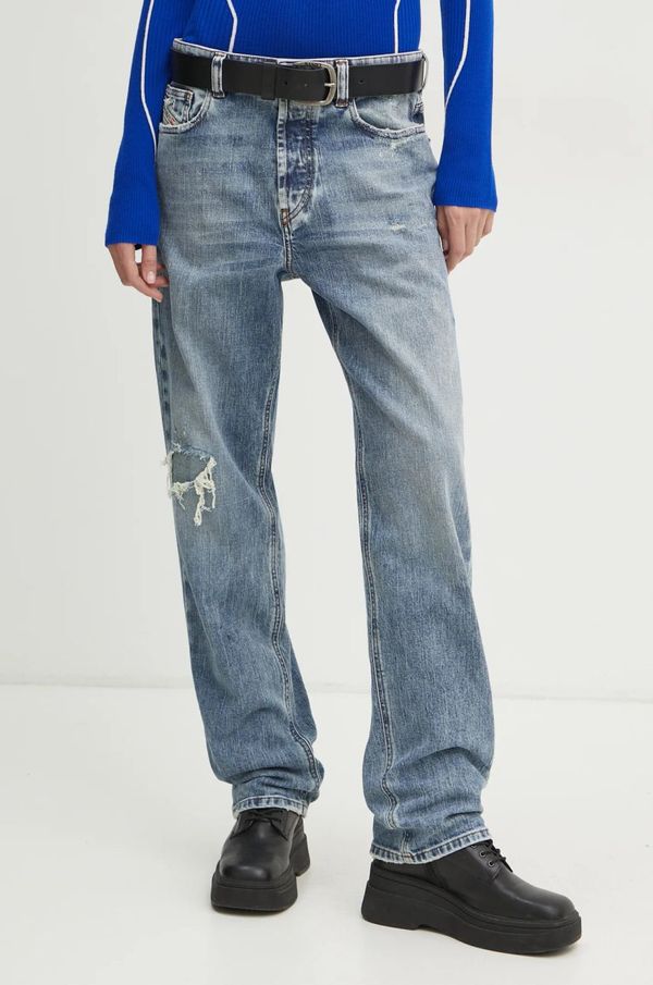 Diesel Traperice Diesel 1988 D-ARK L.32 TROUSERS za žene, visoki struk, A07018.09L34