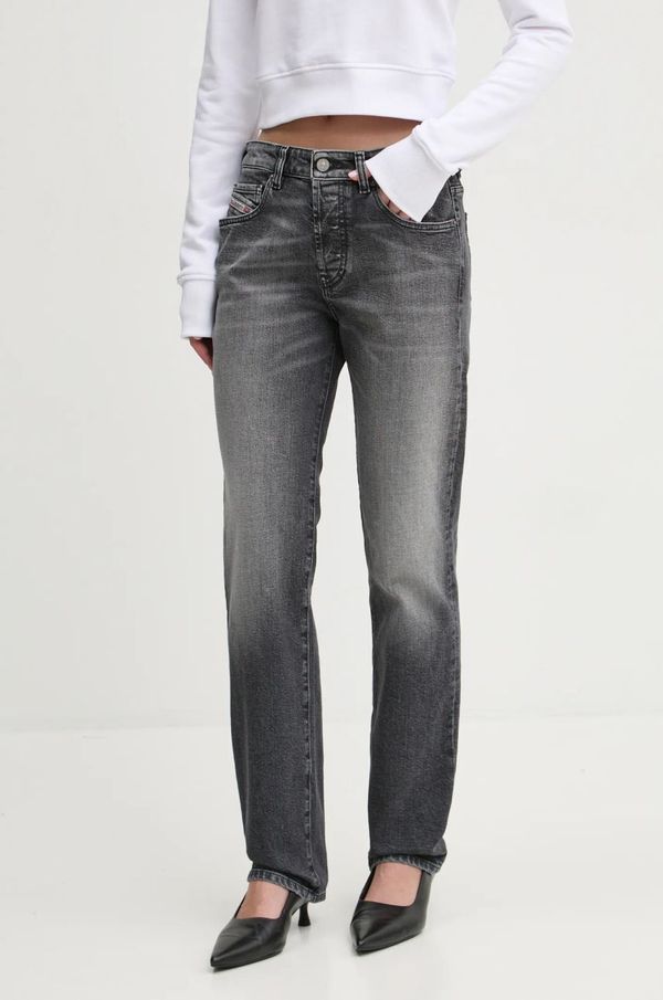 Diesel Traperice Diesel 1989 D-MINE L.32 TROUSERS za žene, visoki struk, A12337.09L53