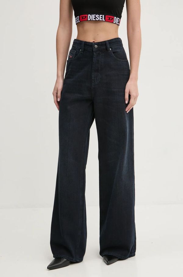 Diesel Traperice Diesel 1996 D-SIRE L.32 TROUSERS za žene, visoki struk, A06925.09L54
