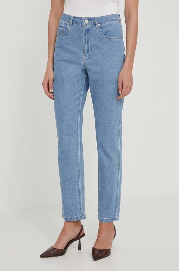 DKNY Traperice Dkny za žene, visoki struk