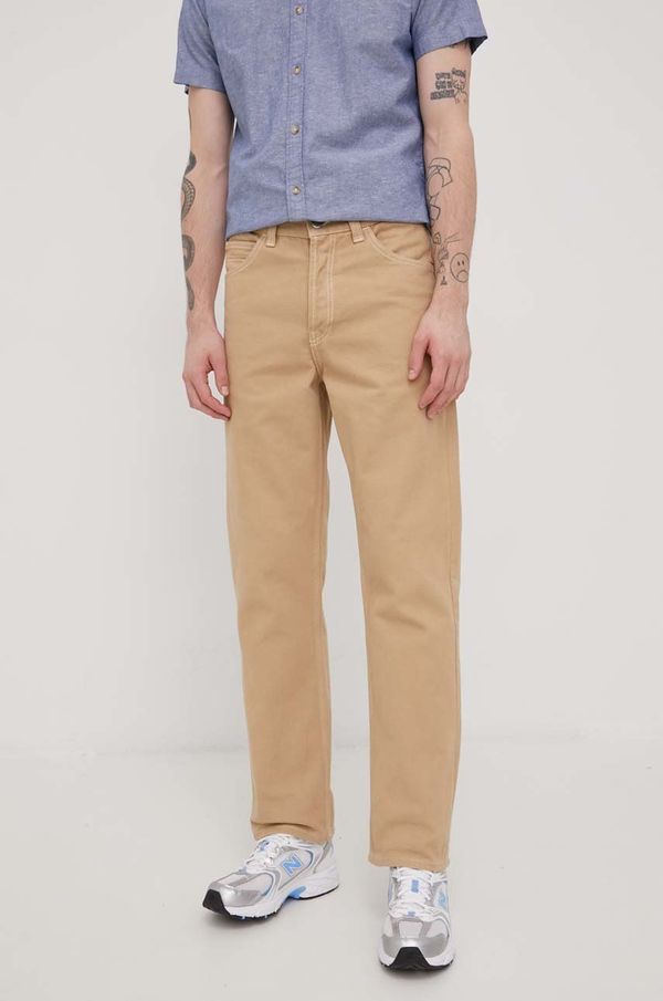 Dr. Denim Traperice Dr. Denim za muškarce, boja: bež