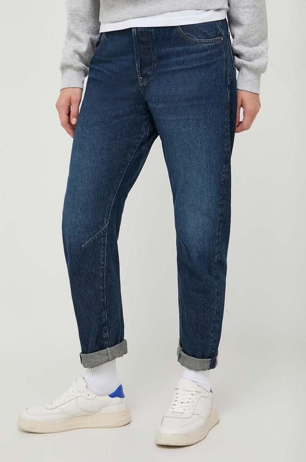 G-Star Raw Traperice G-Star Raw ARC 3D za žene, visoki struk