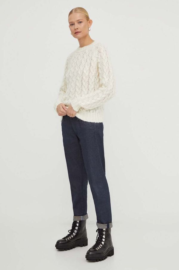 G-Star Raw Traperice G-Star Raw Kate za žene, srednje visoki struk