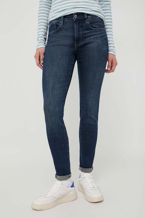 G-Star Raw Traperice G-Star Raw Lhana za žene, boja: tamno plava