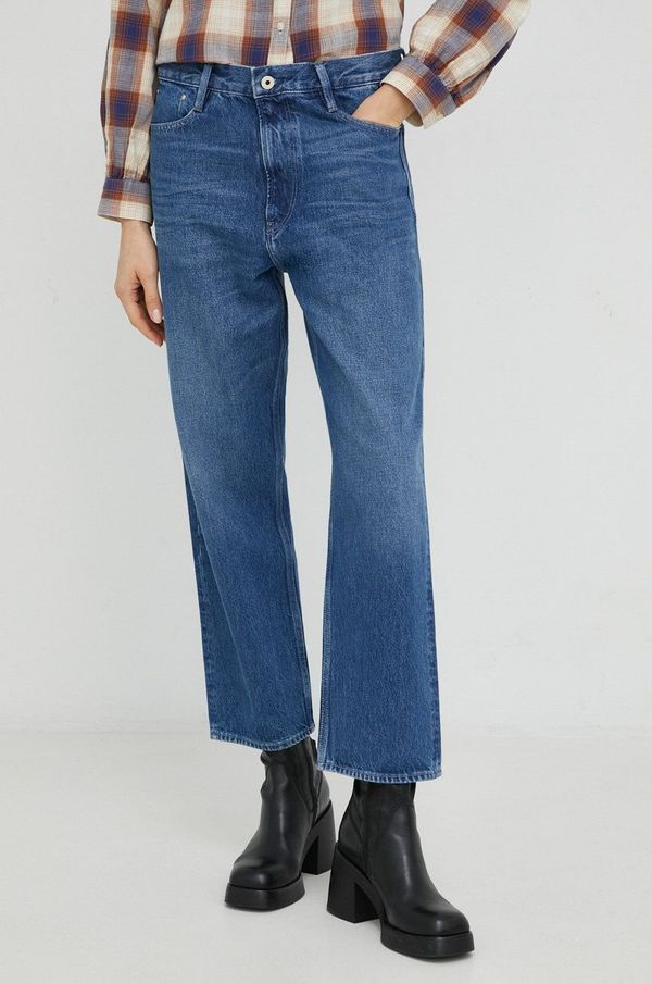 G-Star Raw Traperice G-Star Raw Type 89 za žene, visoki struk