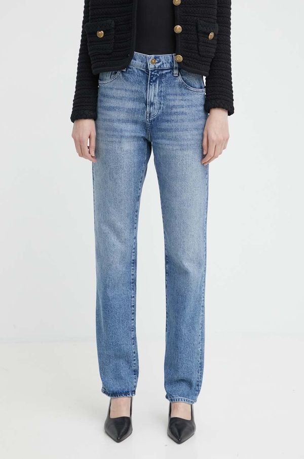 G-Star Raw Traperice G-Star Raw Viktoria za žene, visoki struk