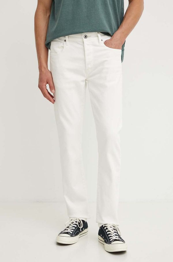 G-Star Raw Traperice G-Star Raw za muškarce, boja: bijela, 51001-D552