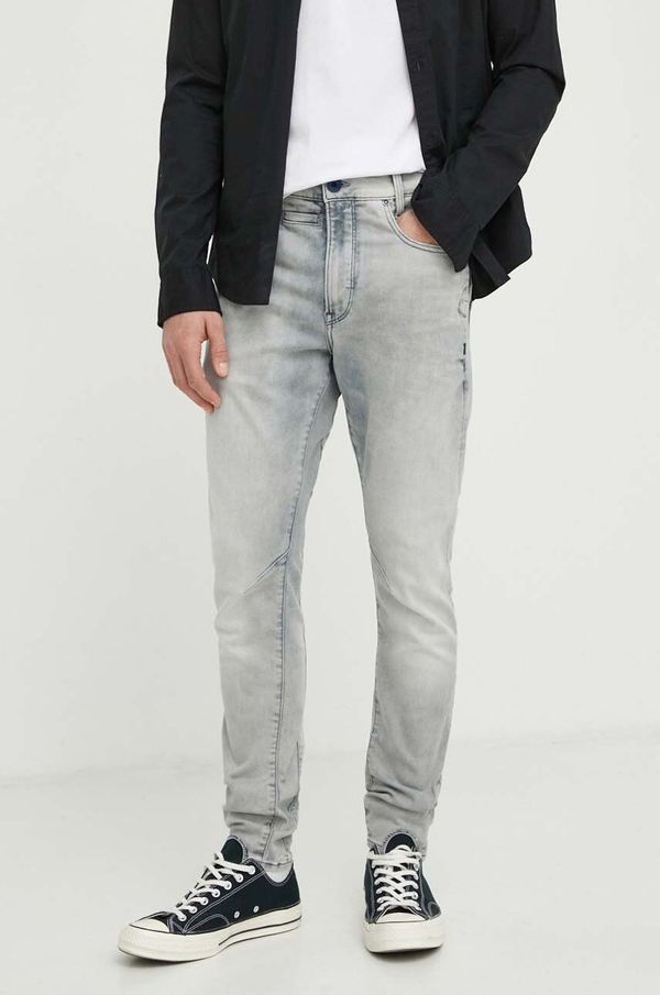 G-Star Raw Traperice G-Star Raw za muškarce, boja: siva