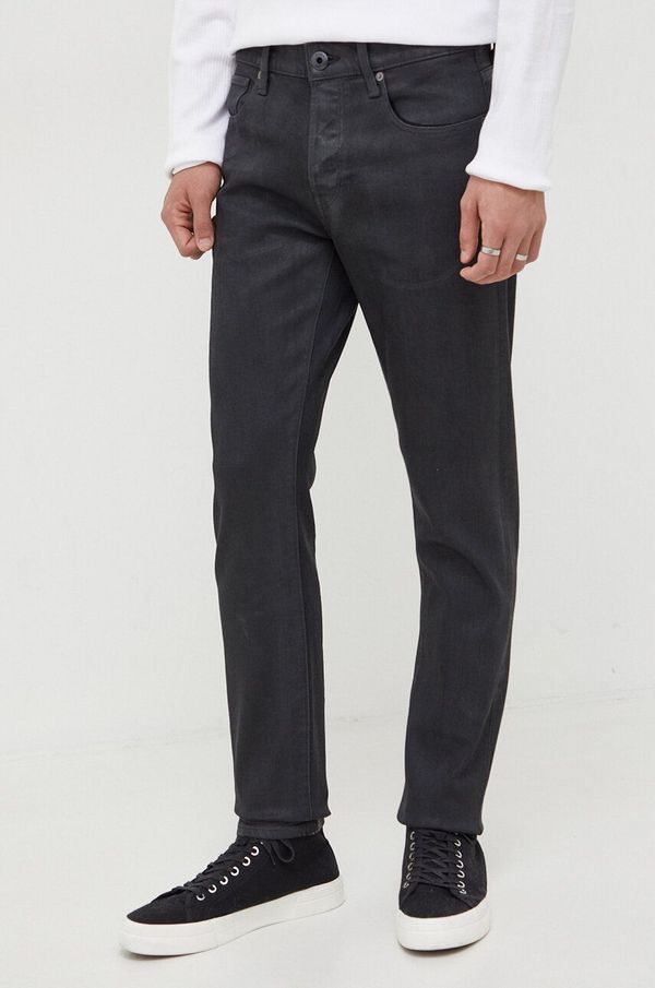 G-Star Raw Traperice G-Star Raw za muškarce, boja: siva