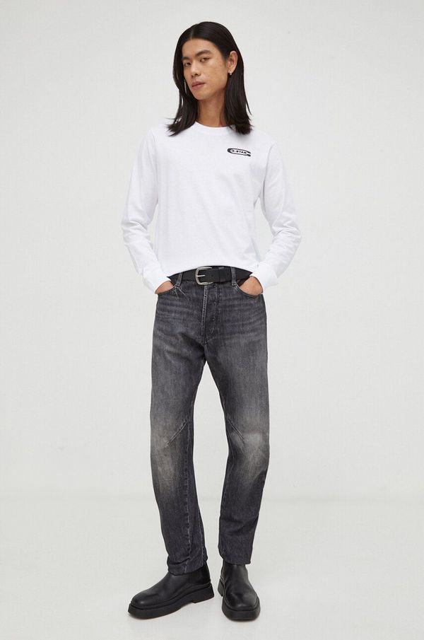 G-Star Raw Traperice G-Star Raw za muškarce, boja: siva